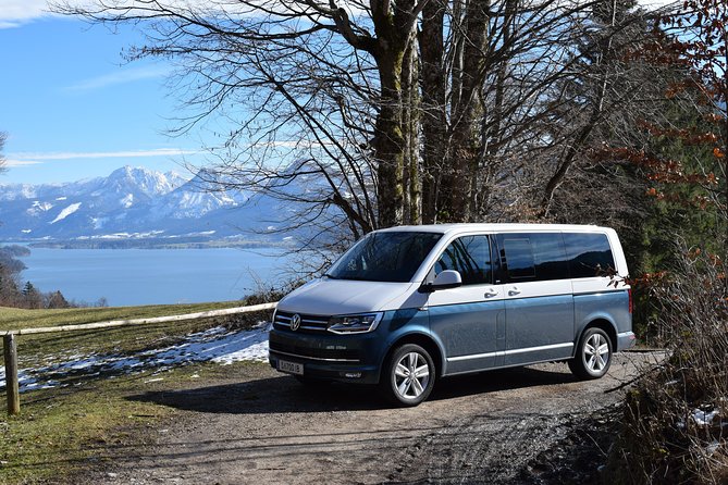 Sound of Music and Hallstatt Day Tour  - Salzburg - Directions