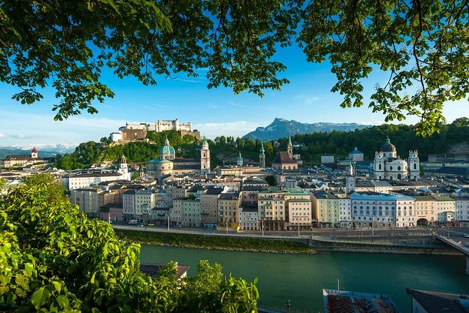 Sound of Music Private Tour Including Do-Re-Mi Hiking Trail - Pricing
