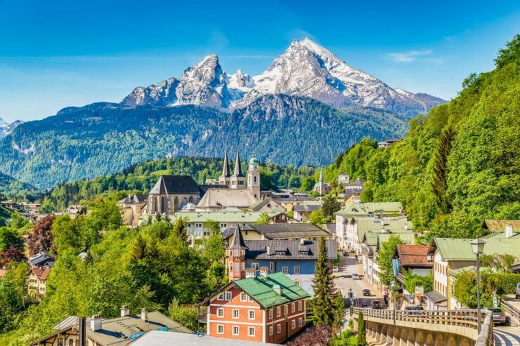 Sound of Music & Salt Mines Tour - Tour Highlights