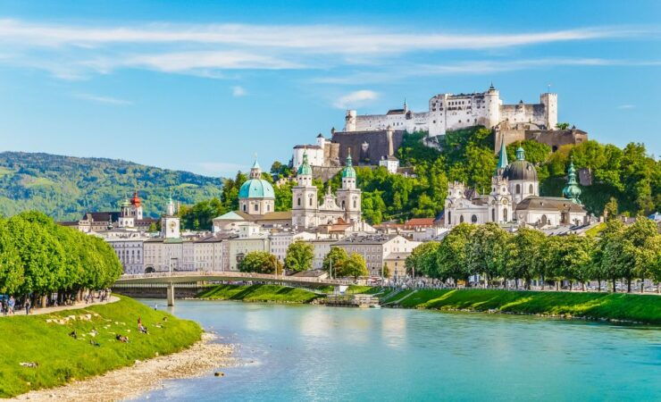 Sound of Music & Salt Mines Tour - Tour Highlights