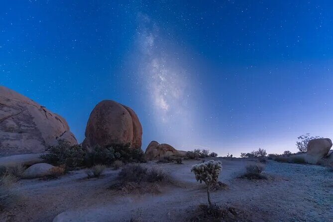 Soundbath Under The Stars-Joshua Tree - Good To Know