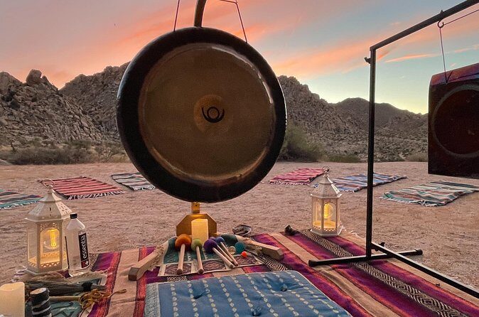 Soundbath Under The Stars-Joshua Tree - FAQ
