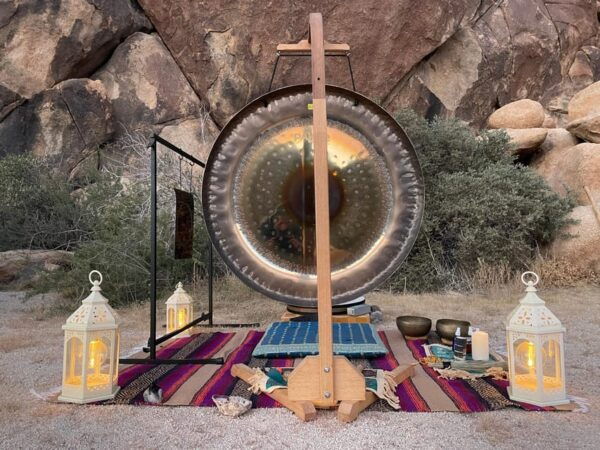 Soundbath Under The Stars -Joshua Tree - Guest Reviews