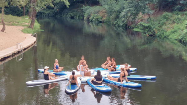 SOUNDHEALING and Stand up Paddle With Pick up - Frequently Asked Questions