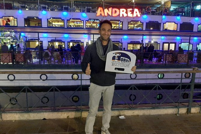 Sound&Light Show at Giza Pyramids and Nile Dinner Cruise - Highlights