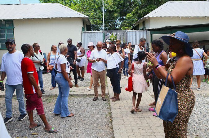 Sounds of the City Tour in Downtown Kingston - FAQ