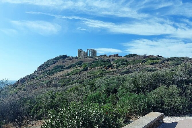 Sounio and Lake Vouliagmeni Tour - Inclusions and Exclusions