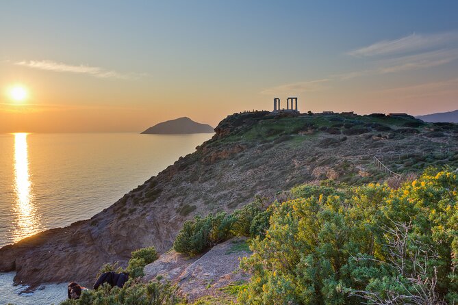 Sounio Cape - Overview of the Sounio Cape Tour