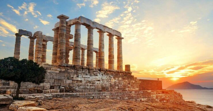Sounio Cape Tour - Good To Know