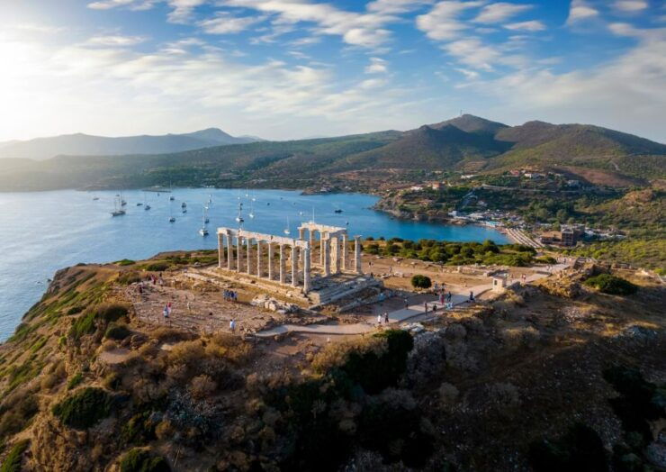 Sounio Cape Tour - Experience Description