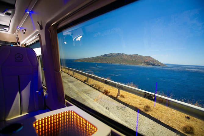 Sounio Half Day 5 Hours Private Tour. - Itinerary Overview