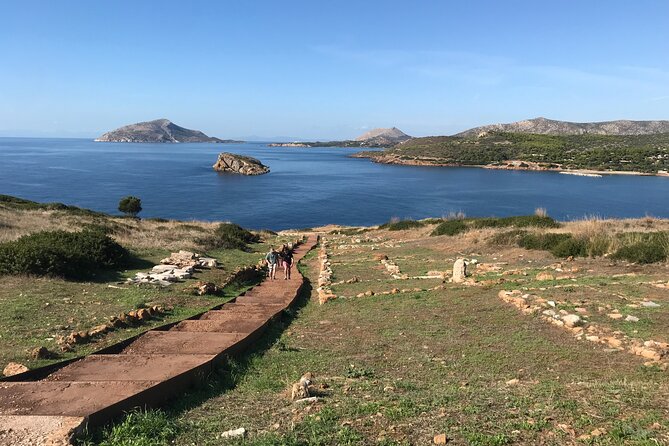 Sounio Poseidon Temple, Thermal Lake Swimming & Local Food Tour - Booking Process