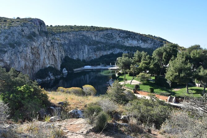 Sounio Poseidon Temple, Thermal Lake Swimming & Local Food Tour - Cancellation Policy