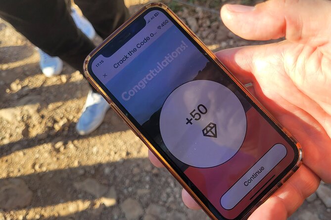 Sounio Self Guided Treasure Hunt and Tour - What To Expect