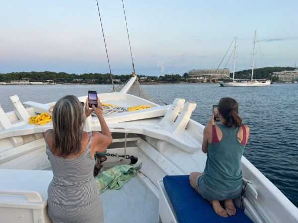 Sounio: Sun&Sea Full Day Exclusive Cruise With Lunch & Music - Booking Information