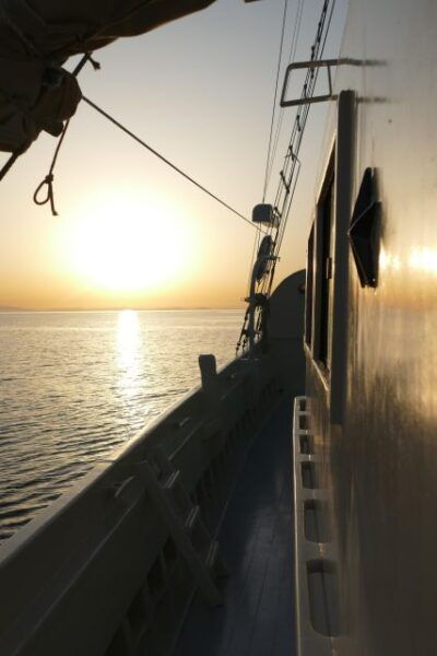 Sounio: Sun&Sea Full Day Exclusive Cruise With Lunch & Music - Directions