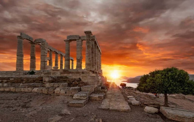 Sounio Sunset & Athens Riviera Private Licensed Guided Tour - Good To Know