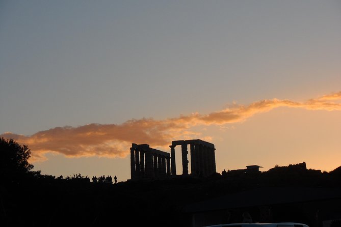 Sounio Sunset Poseidons Temple - Tour Details
