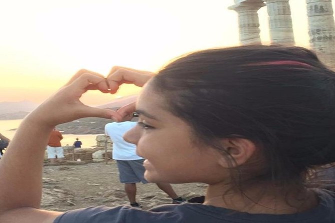 Sounio Sunset Poseidons Temple - What To Expect