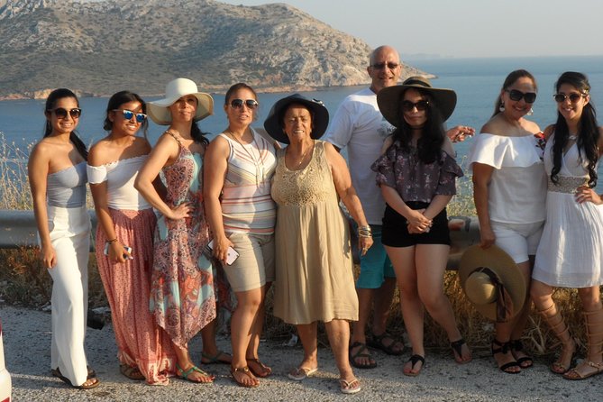 Sounio Sunset Poseidons Temple - Cancellation Policy