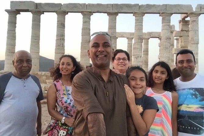 Sounio Sunset Poseidons Temple - Price and Reviews