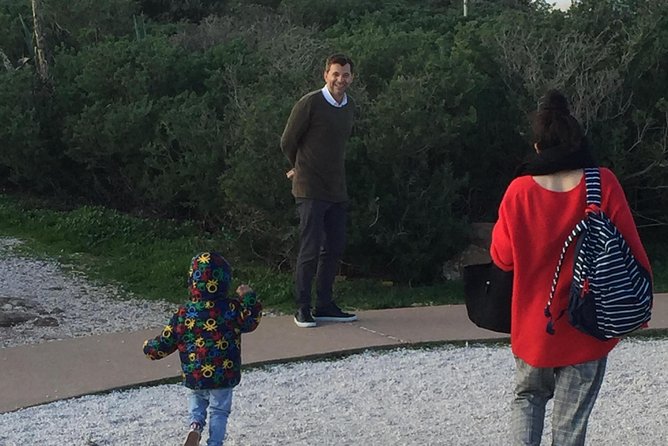 Sounio Sunset Poseidons Temple - Accessibility and Fitness Level