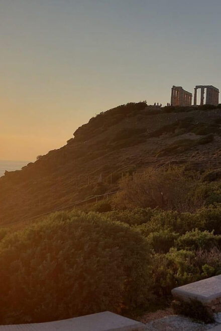 Sounio Sunset-Temple of Poseidon Private Tour - Experience and Features