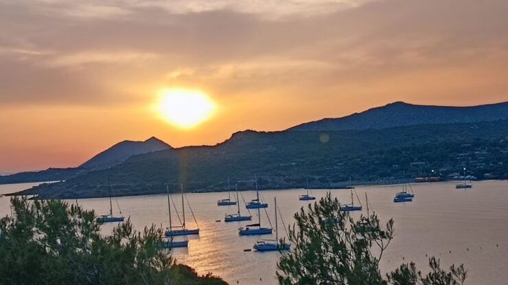 Sounion: Cape Sounion Sunset Tour - Tour Duration and Cancellation Policy