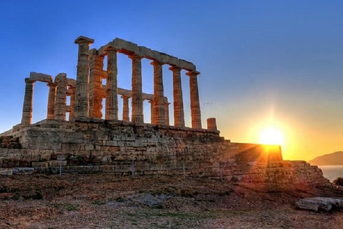 Sounion (Poseidon Temple) at Sunset - Private Half Day Tour - Pickup Details