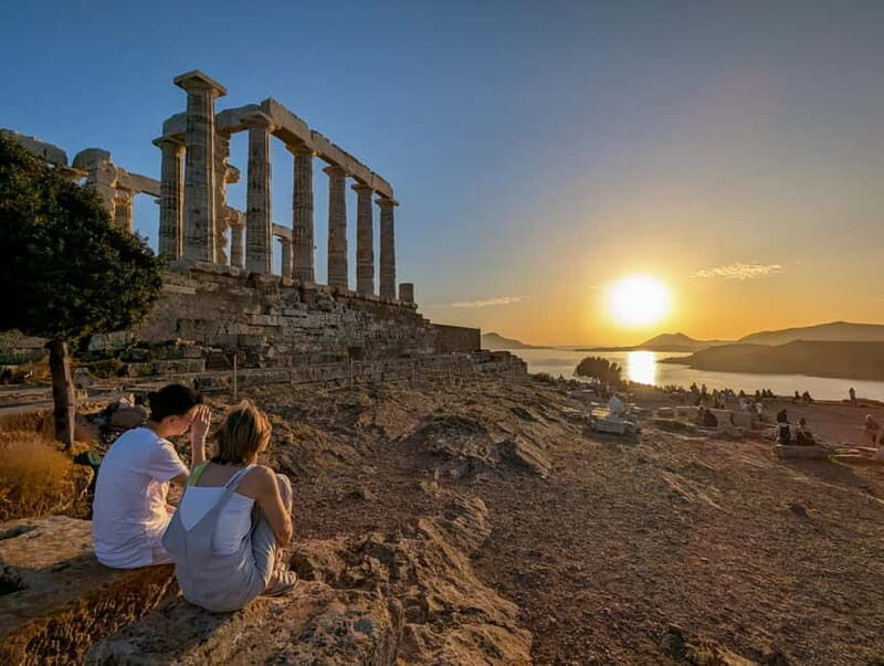 Sounion Private Tour: Just Your Group & Pro Photos - Good To Know