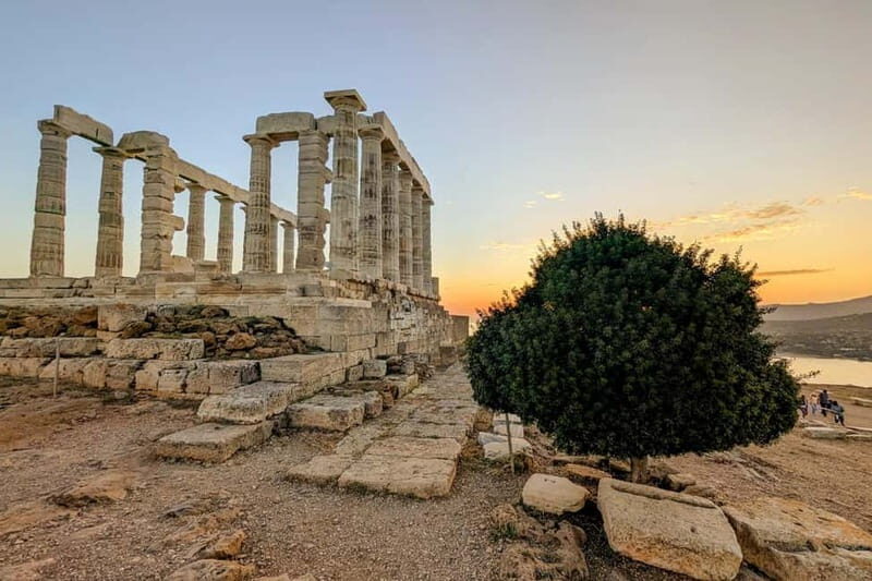 Sounion Private Tour: Just Your Group & Pro Photos - Frequently Asked Questions