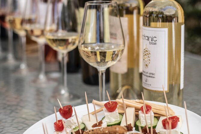 Sounion Sunset and Evening Wine Tasting Alfresco - Pricing and Booking Information