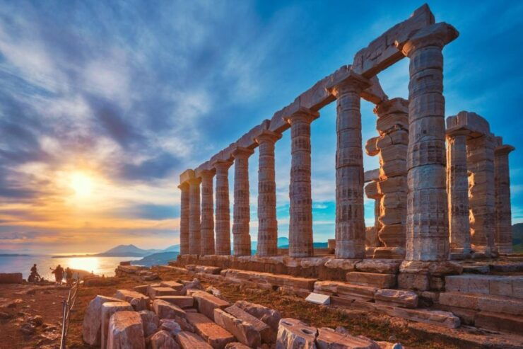 Sounion Sunset Private Tour - Free Cancellation and Flexible Booking Options