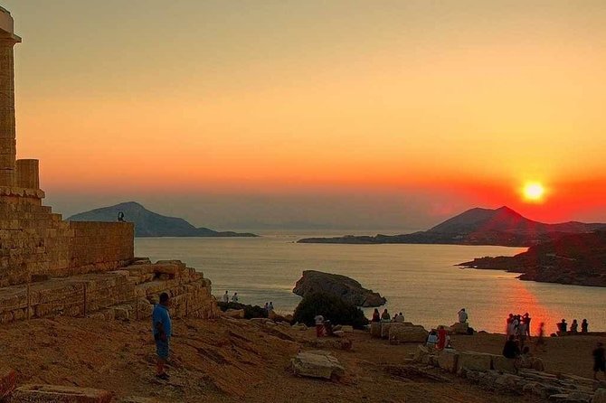 Sounion Sunset Private Tour - Pickup and Language Options