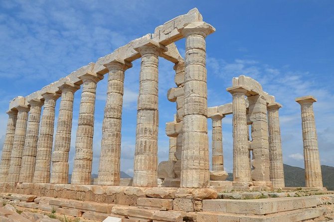 Sounion Sunset Tour With Private Transportation  - Athens - Tour Overview