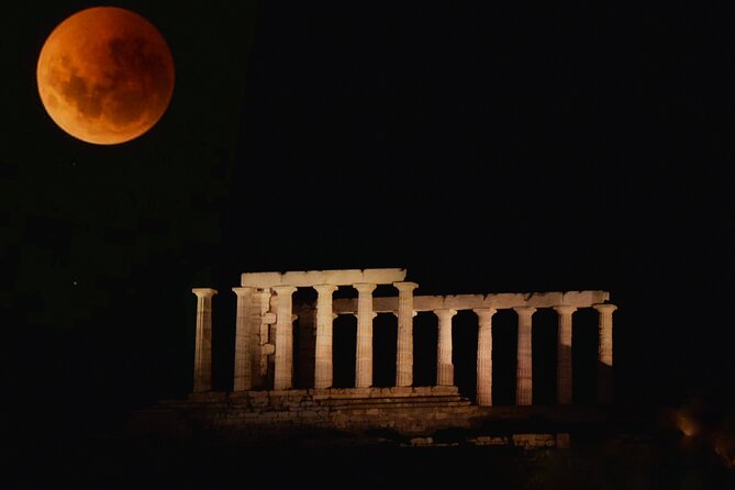 Sounion Sunset Tour With Private Transportation  - Athens - Directions