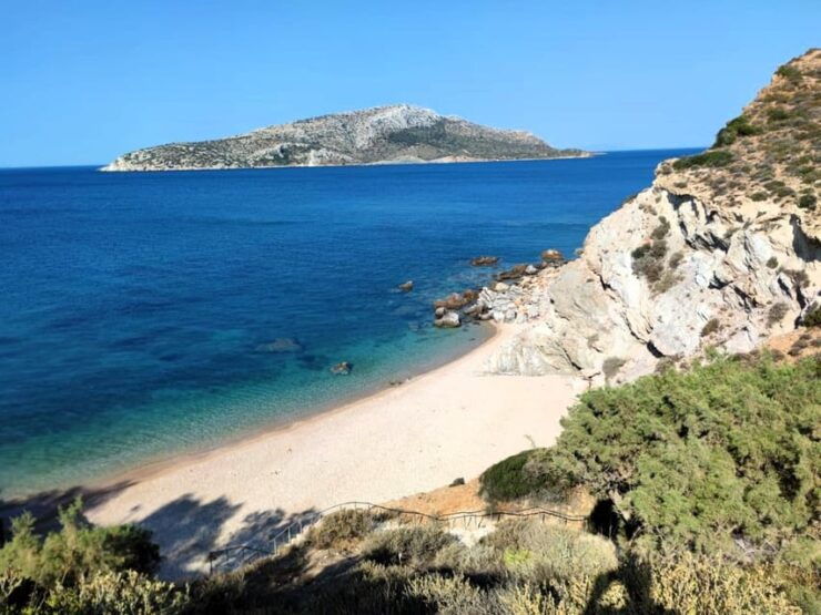 Sounion Temple of Poseidon, Hike or Swim Attika Riviera - Good To Know