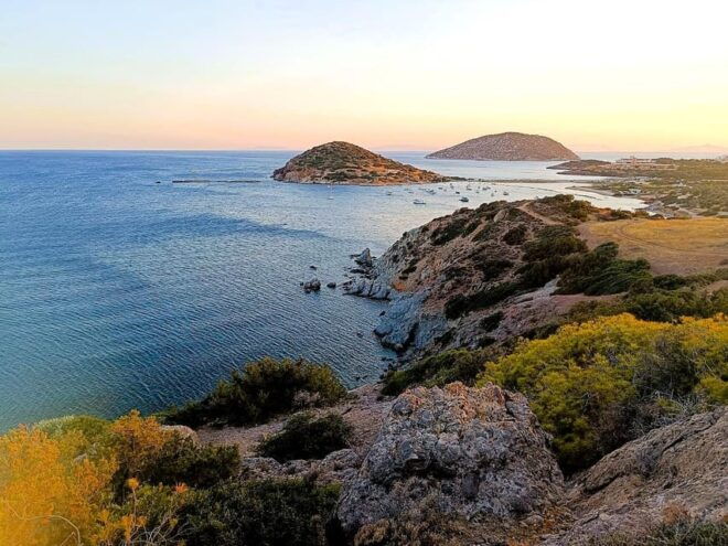 Sounion Temple of Poseidon, Hike or Swim Attika Riviera - Included Services