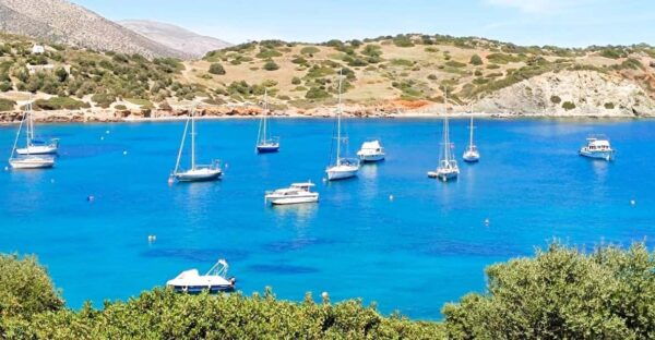 Sounion Temple of Poseidon, Hike or Swim Attika Riviera - Hiking and Swimming Highlights