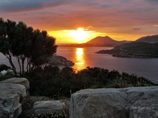 Sounion: the Apollo Coast+The Temple of Poseidon Audioguide - Customer Reviews