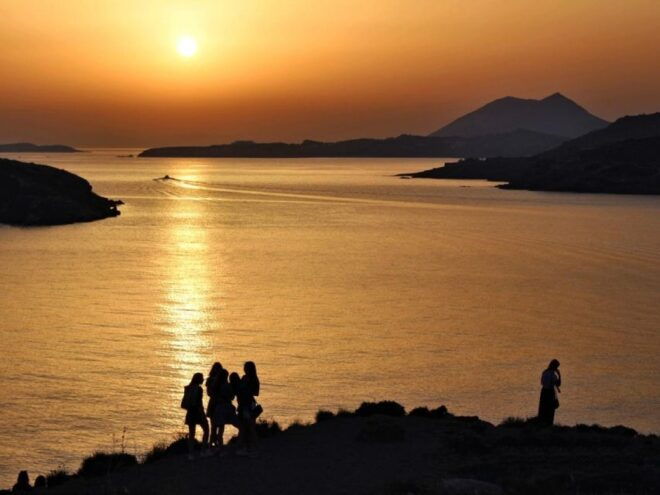 Sounion: the Apollo Coast+The Temple of Poseidon Audioguide - Background