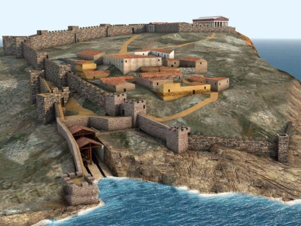 Sounion: the Apollo Coast+The Temple of Poseidon Audioguide - Directions