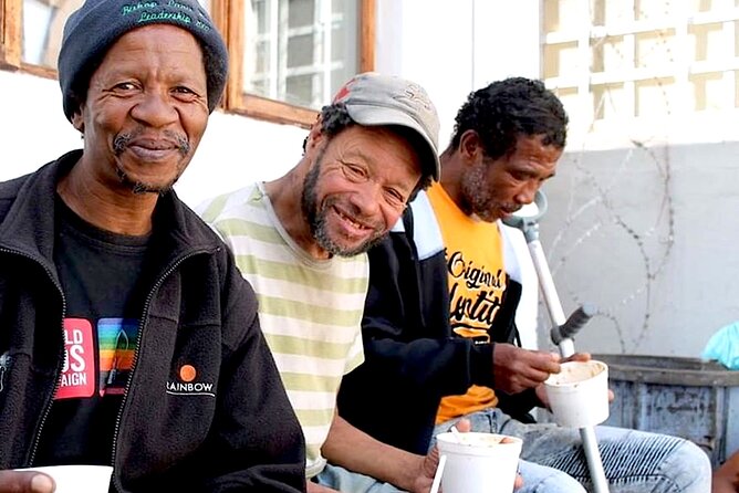 Soup Kitchen - Cook & Serve the People - Overview of the Soup Kitchen Experience