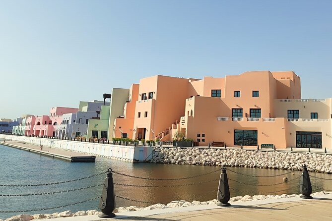 Souq Waqif, Katara Village, Pearl Island, Lusail -4Hour City Tour - Tour Pricing and Reservation