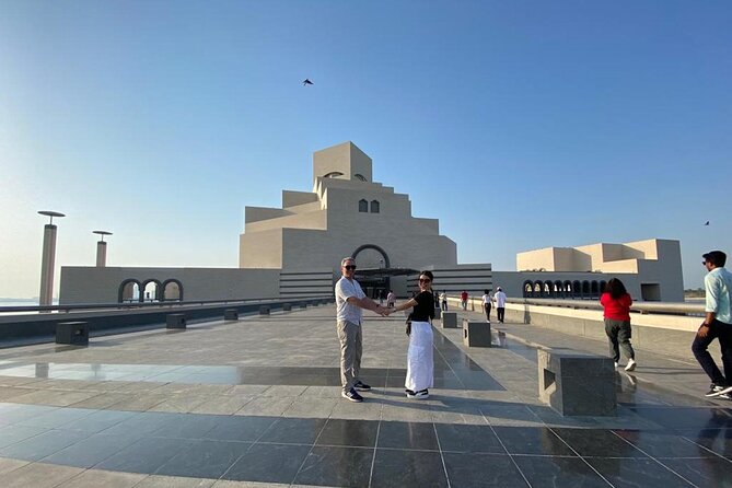 Souq Waqif, Katara Village, Pearl Island, Lusail -4Hour City Tour - Tour Details and Inclusions