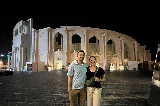 Souq Waqif, Katara Village, Pearl Island, Lusail -4Hour City Tour - Cancellation Policy