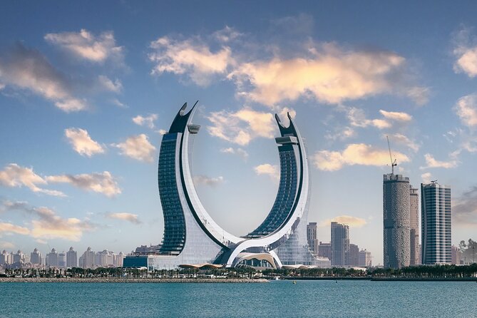 Souq Waqif, Katara Village, Pearl Island, Lusail -4Hour City Tour - Directions and Highlights