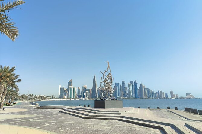 Souq Waqif, Katara Village, Pearl Island, Lusail -4Hour City Tour - The Sum Up