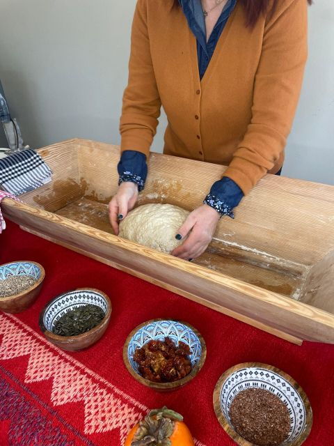 Sourdough Bread Baking Class - Olive Oil Tasting - Pricing Information
