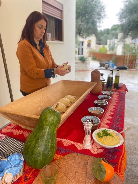 Sourdough Bread Baking Class - Olive Oil Tasting - Accessibility and Cancellation Policy